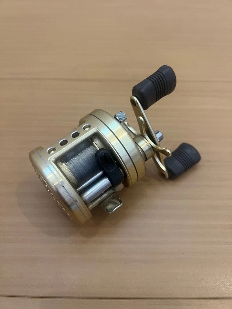 Shimano Calcutta 201 for sale | eBay