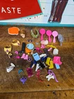 Vintage Barbie Doll Accessories Lot 1990's Household Doll Accessories