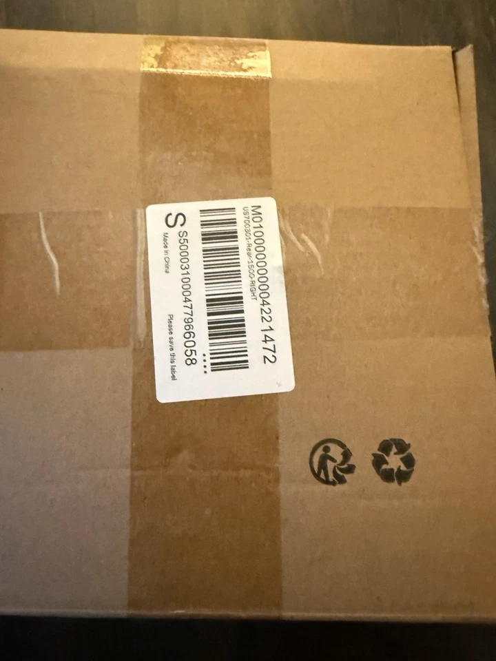 Shimano ST-EF500 Bicycle Brake Lever Rear 1500 Right Black - Image 2 of 3