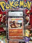 2020 Sword & Shield Promos 143/S-P Charizard CGC 10 Stamped Pokemon Center