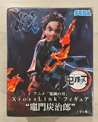 Sega Demon Slayer ”Xross Link Tanjiro Kamado” Figure New Sealed | eBay