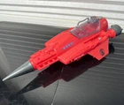 Vintage 1988 G.I. Joe ARAH Cobra Stellar Stiletto Vehicle – Incomplete