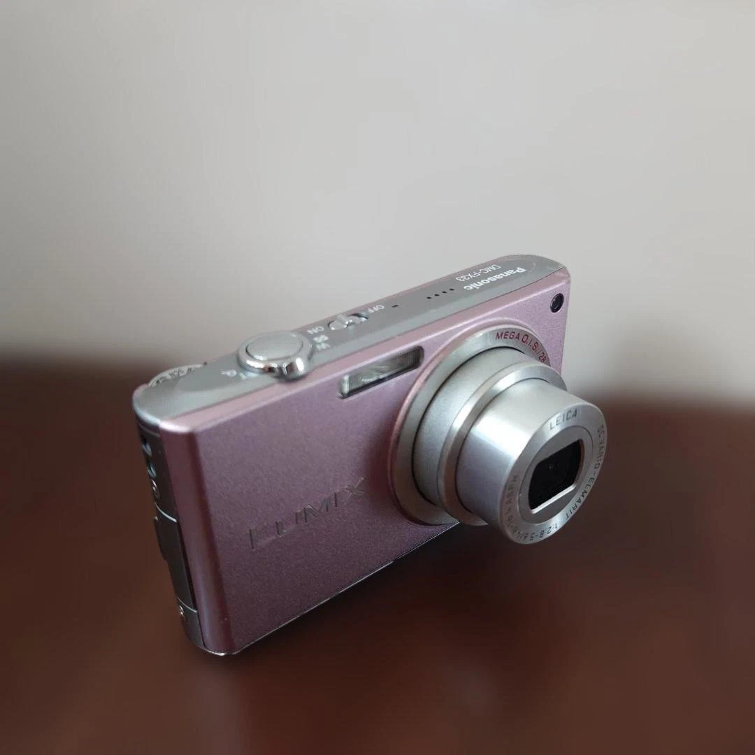 Panasonic LUMIX DMC-FX33 Digital Cameras for sale | eBay