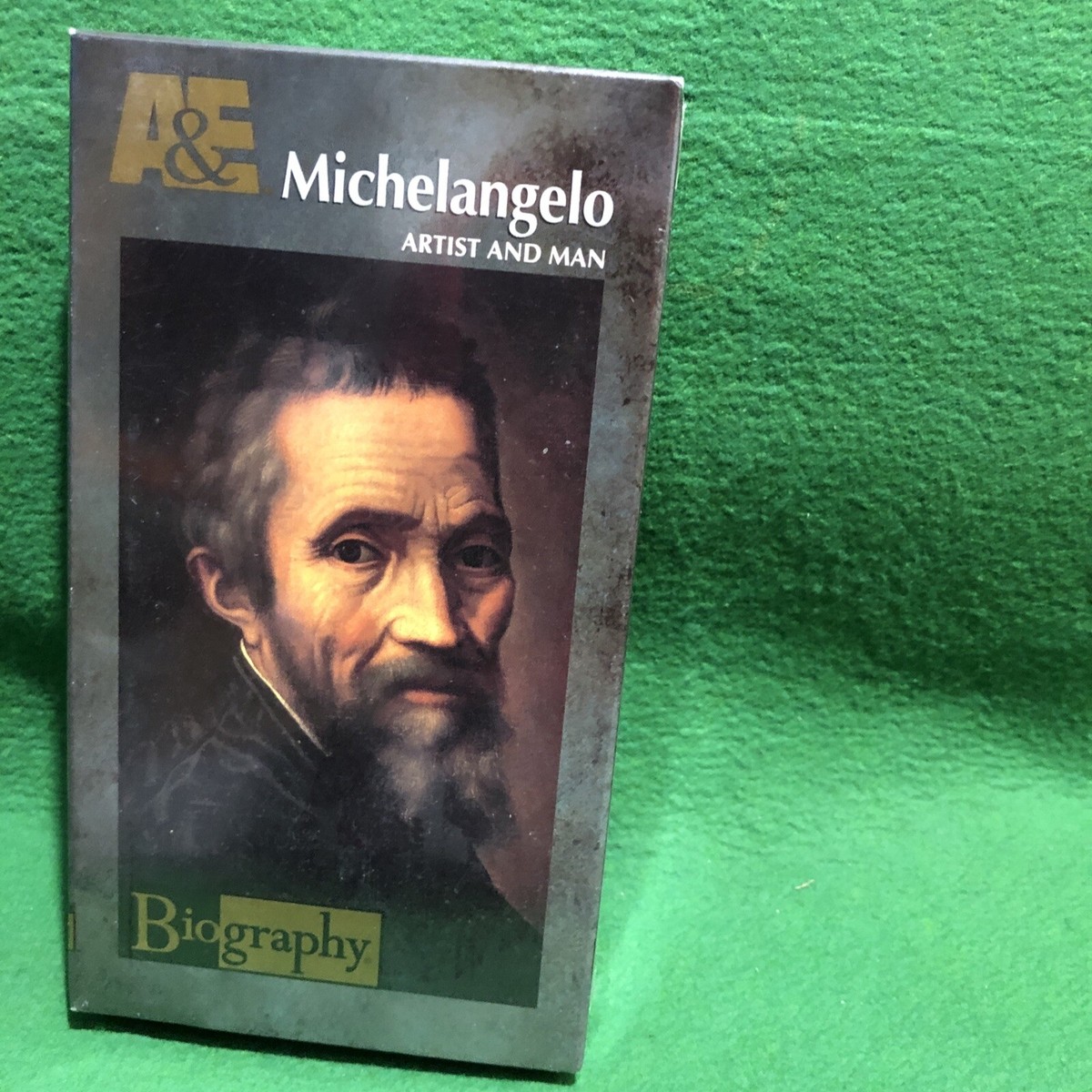 その他 Biography: Michelangelo [VHS] Biography: Michelangelo [VHS]