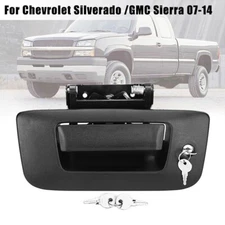 22755305 Tailgate Lock Kit W/2 Keys for Chevrolet Silverado or GMC Sierra 07-14