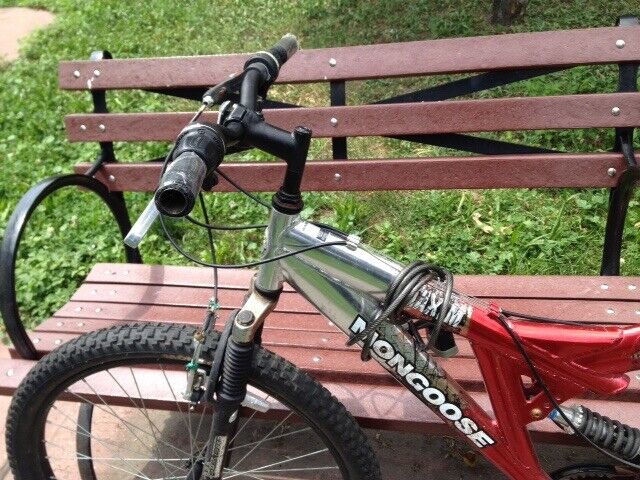 MONGOOSE SUSPENSION BICYCLE | eBay MONGOOSE SUSPENSION BICYCLE | eBay