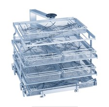 Miele E439 wagon do 7 misek sitowych urządzenie do czyszczenia- dezynfekcji PG 8536 G 7836
