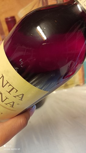 1×Vino 1977 Santa Caterina Chianti Classico 75cl 12.4% - Foto 9 di 11