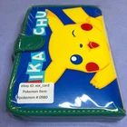 Pokemon Vintage 1999 Japanese Notebook with Sticker - Unused -#0980 Hard to Find