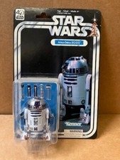 Star Wars Black Series 40th Anniversary Artoo-Detoo  R2-D2  Action Figure