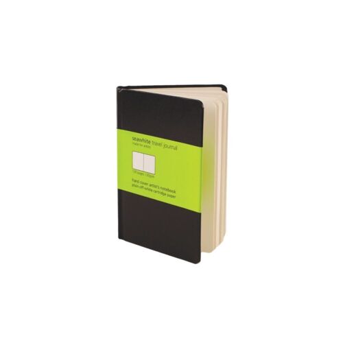 A6 A5 A4 Seawhite Portrait Travel Journal Artist Drawing Sketching Painting - Picture 4 of 6