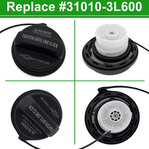 Fuel Tank Gas Cap Fit For Hyundai Sonata Elantra Azera Santa Genesis
