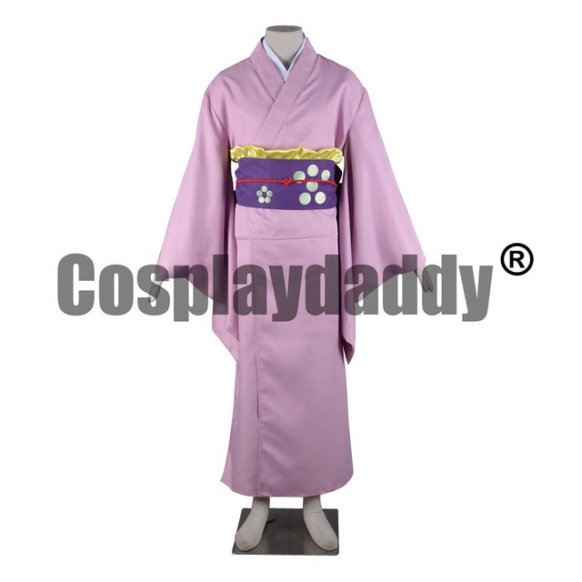 Fruits Basket Monkey Ritsu Sohma Soma Richan Kimono Anime Cosplay Costume F006 eBay