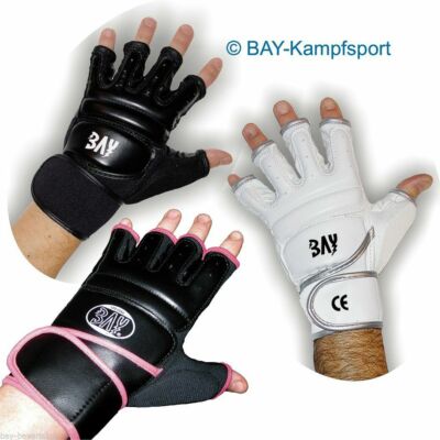 BAY  Klett Sandsackhandschuhe Boxhandschuhe Sandsack Boxsack Geräte Handschuhe