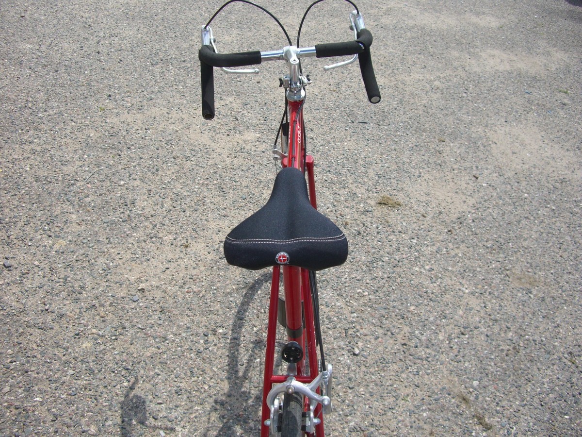 Vintage Schwin XL Sprint Road Bike Steel Frame | eBay