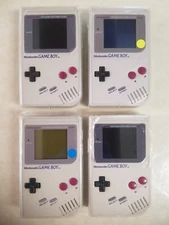 Nintendo Gameboy DMG-01 Systems
