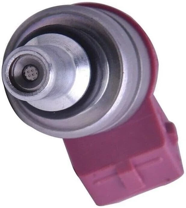 原始设备制造商 4x 西门子燃油喷射器适用于 01-04 梅赛德斯-奔驰 C230 SLK230 2.3L 000787249 — 第 2/4 张图片