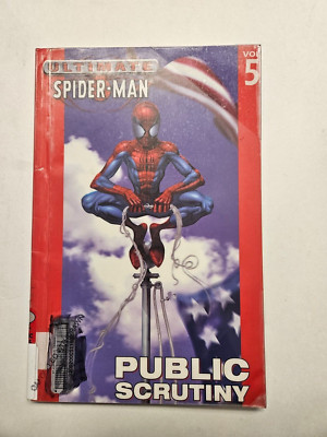 Ultimate Spider-Man #5 (Marvel Comics 2003)