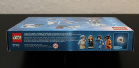 "WOMEN of NASA" #21312 (Retired). Lego Ideas #019. New/Factory Sealed.