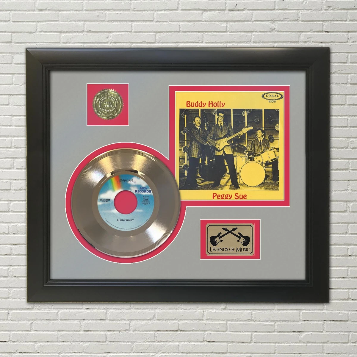 Las mejores ofertas en Memorabilia de Buddy Holly | eBay