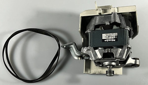 Miele W3823 W3000GalaGrande Waschmaschine Motor Mrt 37-606/2 6636230 #1777-11