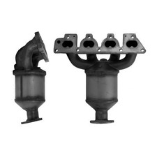 Catalytic Converter For Opel Zafira A 1.6 16V Front BM Catalysts 13106575