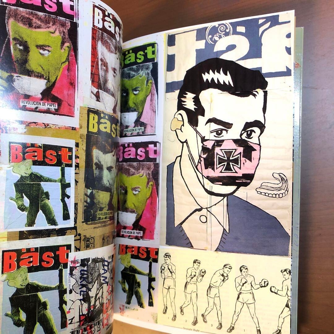 (珍しい本) BANKSY - Bäst Revolucion de Papel BANKSY - Bast Revolucion de Papel From Japan used | eBay