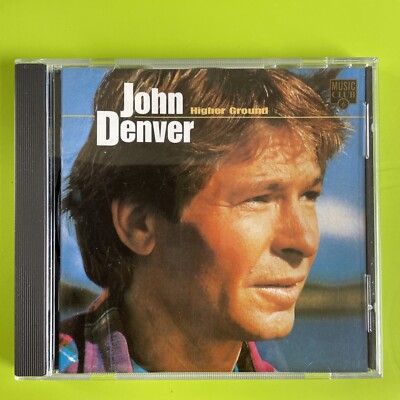 John Denver , Higher Ground | CD | 1990/   Sammlerstück, For you