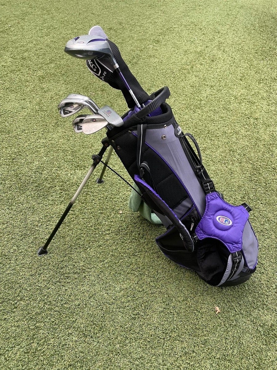 US Kids RH 7 club WT-15u Purple UL-54