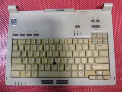Compaq Armada 7792 Laptop Keybaord w/ Top Cover Beige - 220629-001 (Read it 1st)