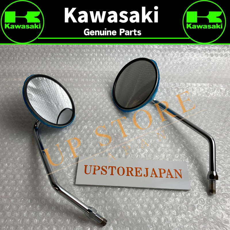 Kawasaki Genuine parts 56003-009 56002-020 Rearview Mirrors Set