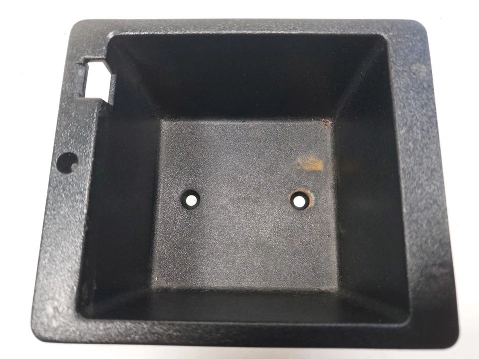 Oldsmobile Cutlass Calais 1985-1991 consola central bandeja caja interior Foto 2 de 3