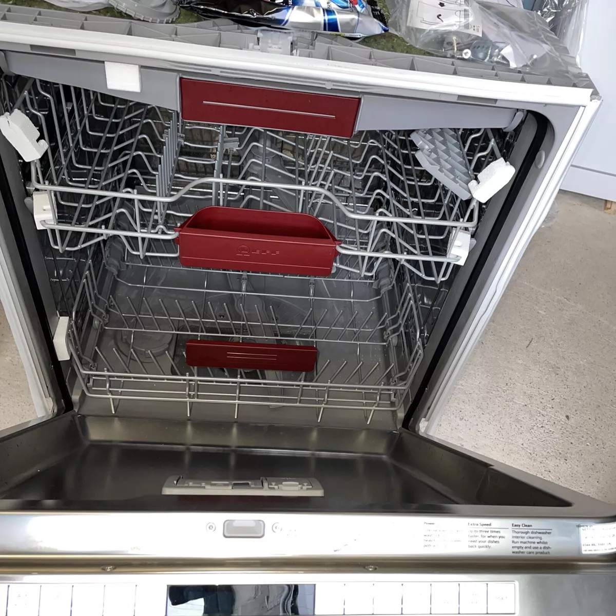 Neff n90 sale dishwasher