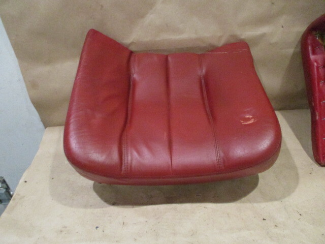 Ferrari Mondial 8, QV - Rear Seat Cushion - P/N 60669100