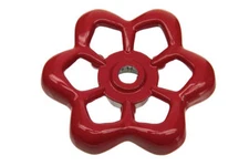 Danco 81084 12 Pt. Round Broach Outdoor Faucet Wheel Handle