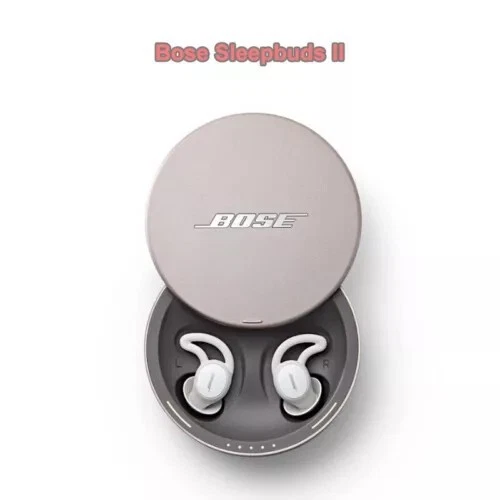 Auriculares inalámbricos Bose Sleepbuds II con enmascaramiento de ruido Auriculares internos para dormir Foto 2 de 4