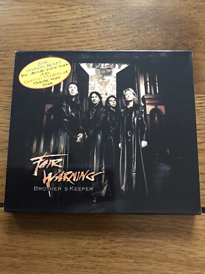 Fair Warning Brothers Keeper CD Melodic Rock AOR Survivor Shy Etc
