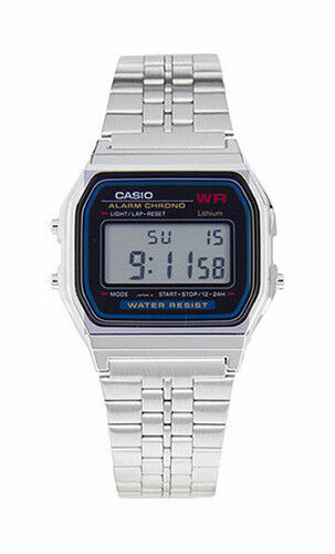 casio vintage watch