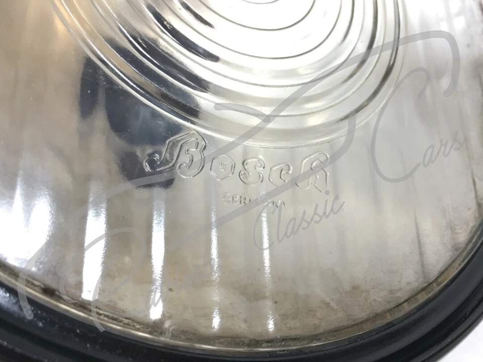 BOSCH pair headlight ALFA ROMEO 1750 1500 6C 8C LANCIA MERCEDES - Image 3 of 4