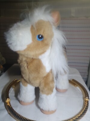 FUR REAL FRIENDS PONY SPIELZEUG HASBRO WEIHNACHTEN FILLY GESCHENK PFERD WENDY 