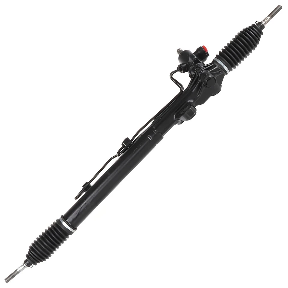 Power Steering Rack and Pinion for 1998 1999 2000 2001 2002 Honda Accord V6 - Image 2 of 4