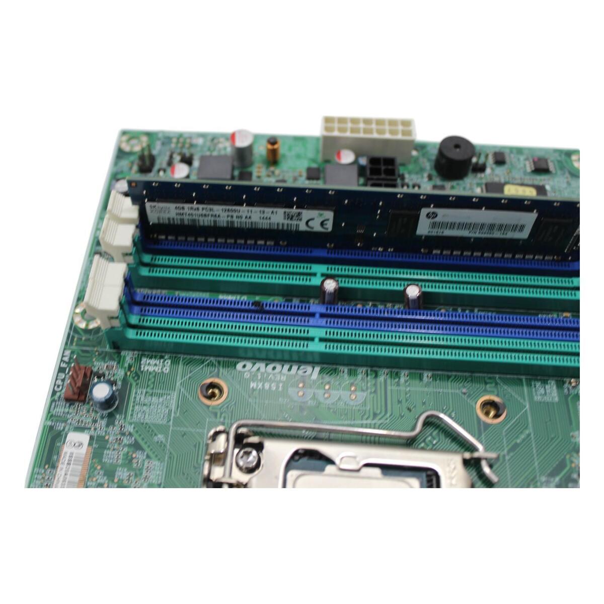 Lenovo ThinkCentre M93P IS8XM Motherboard 00KT276 W/I3-4160 Lenovo ThinkCentre M93P IS8XM Motherboard 00KT276 W/I3-4160