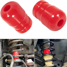 1-1303 Polyurethane Front Bump Stop for 2007-2018 Jeep Wrangler JK 2PCS