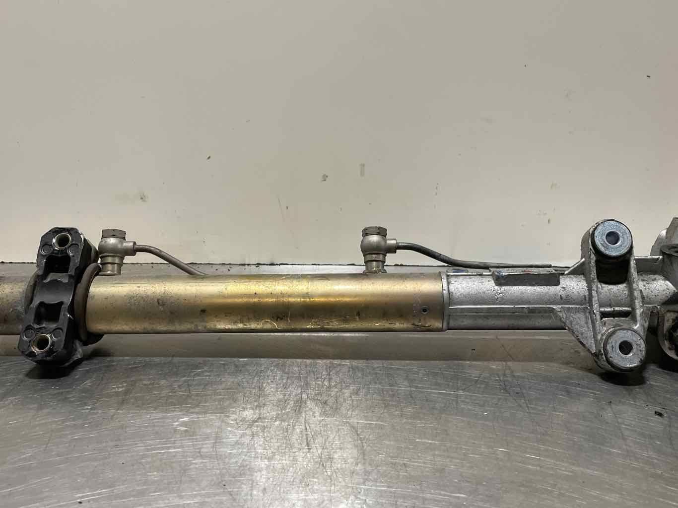 2006 Maserati Quattroporte 4.2L Power Steering Gear Box 54K Awd Trw 207389 06
