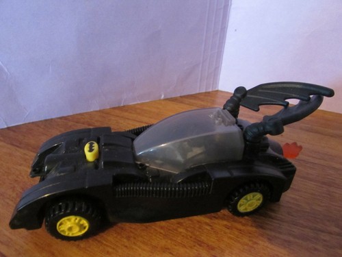 2008 LEGO Batmobile 4\