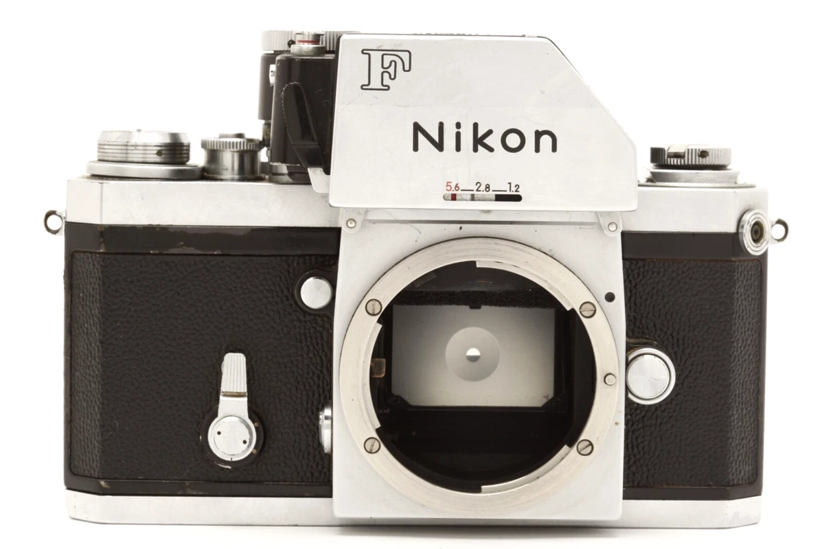 Nikon F Photomic FTN Film Cameras for sale - eBay