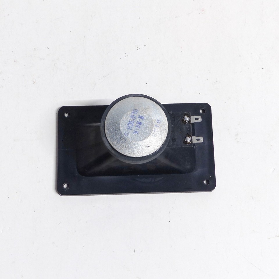 Klipsch K-1002 KG3.2 KG3.5 8" Copy Woofer *NEW STOCK* 4 Ohm