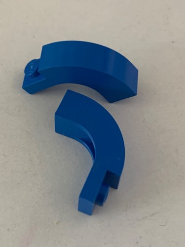 LEGO Parts 6005 / 92903 (2pcs) Brick, Arch 1x3x2 Curved Top Choose Color - Picture 10 of 15