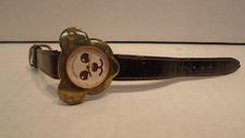 Steiff Teddys Wrist Watch Japanese Movement 3ATM Margarete Steiff
