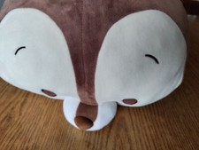 Chip N Dale  Peluche  Plush  Grande 45 cm Disney Big Rare Bellissimo Cip e Ciop